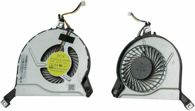 Ventilador CPU HP 15-P Series 767776-001 , 773382-001 , 763700-001