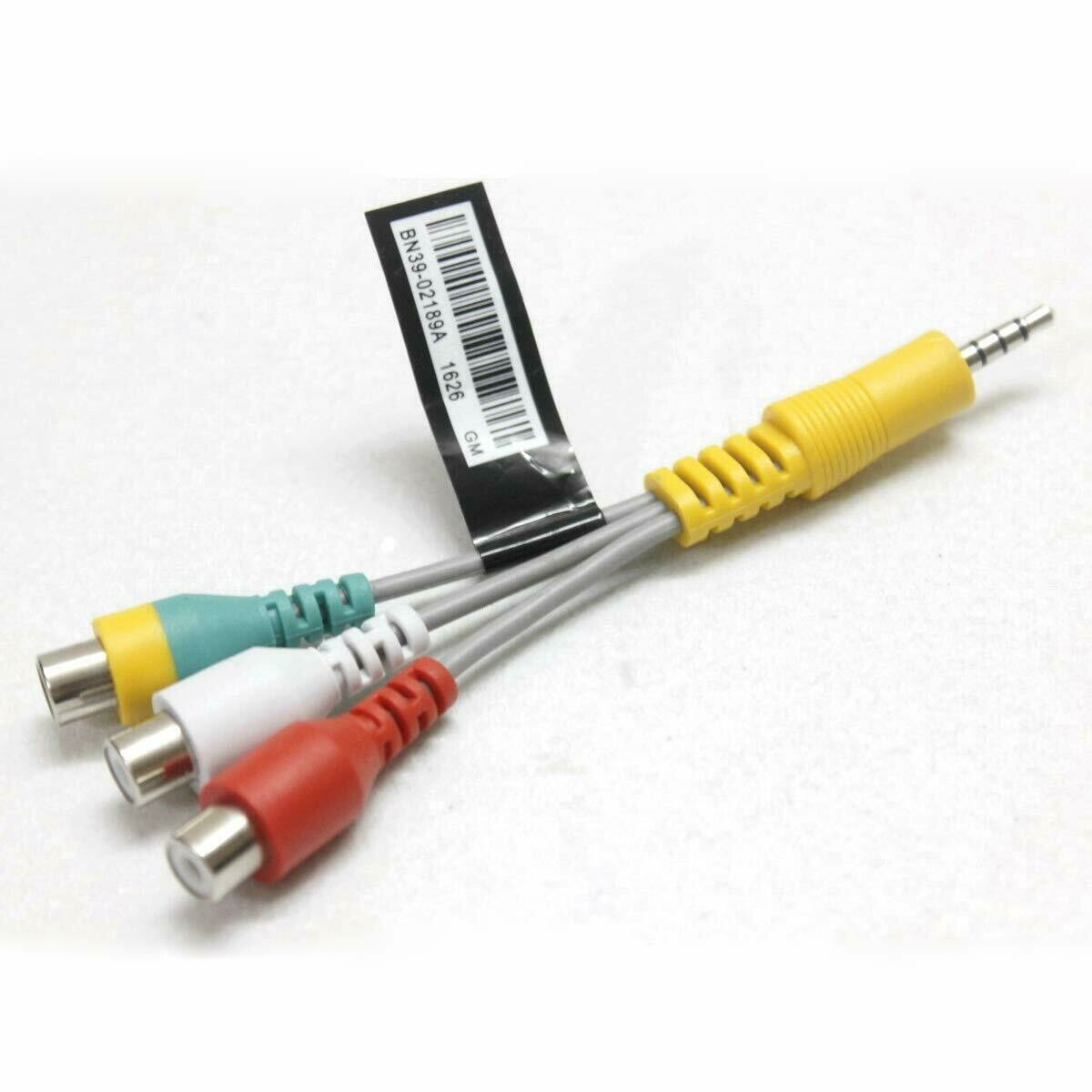 Samsung  cables ( audio y video  )  BN39-02189A