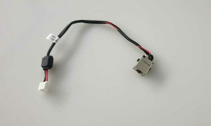DC Power Jack​ con cable 17,5cm  65W Acer Aspire E1-530 E1-570 series  - 50.MEPN2.002