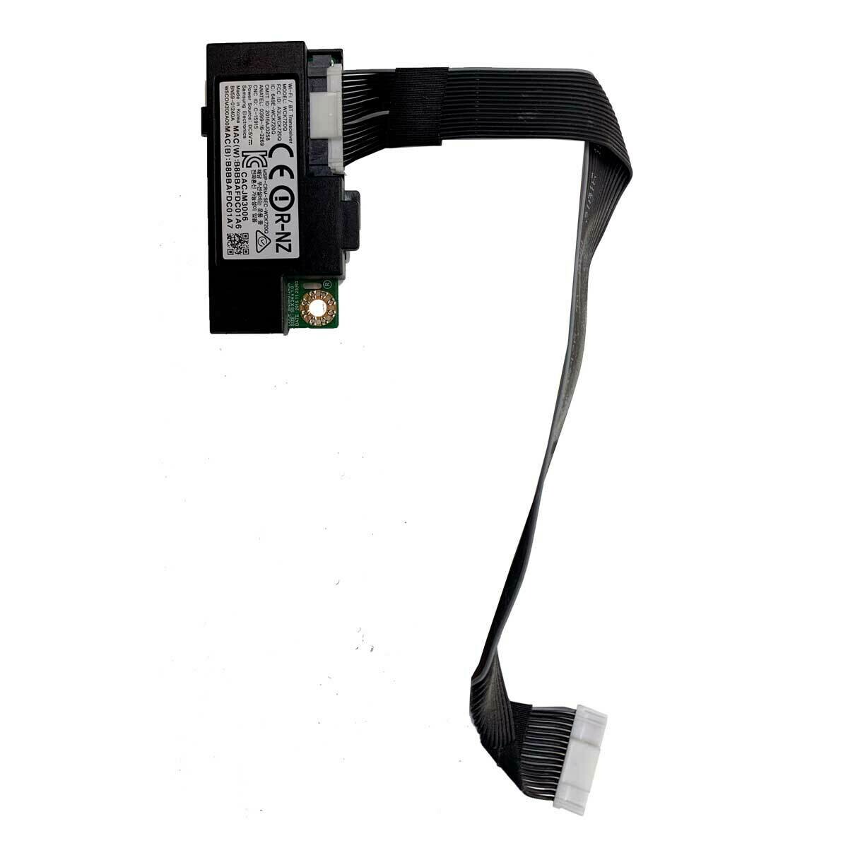 Samsung modulo wi-fi + cable BN59-01240A, WCK720Q