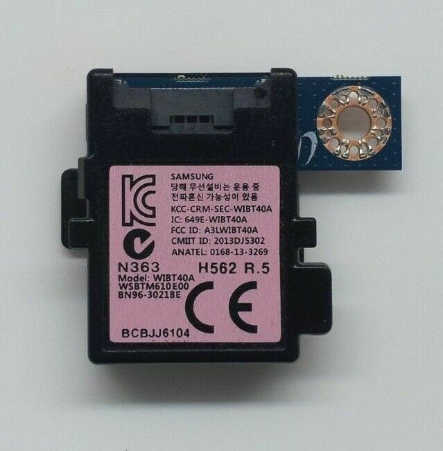 Samsung modulo wi-fi WIBT40A, BN96-30218E