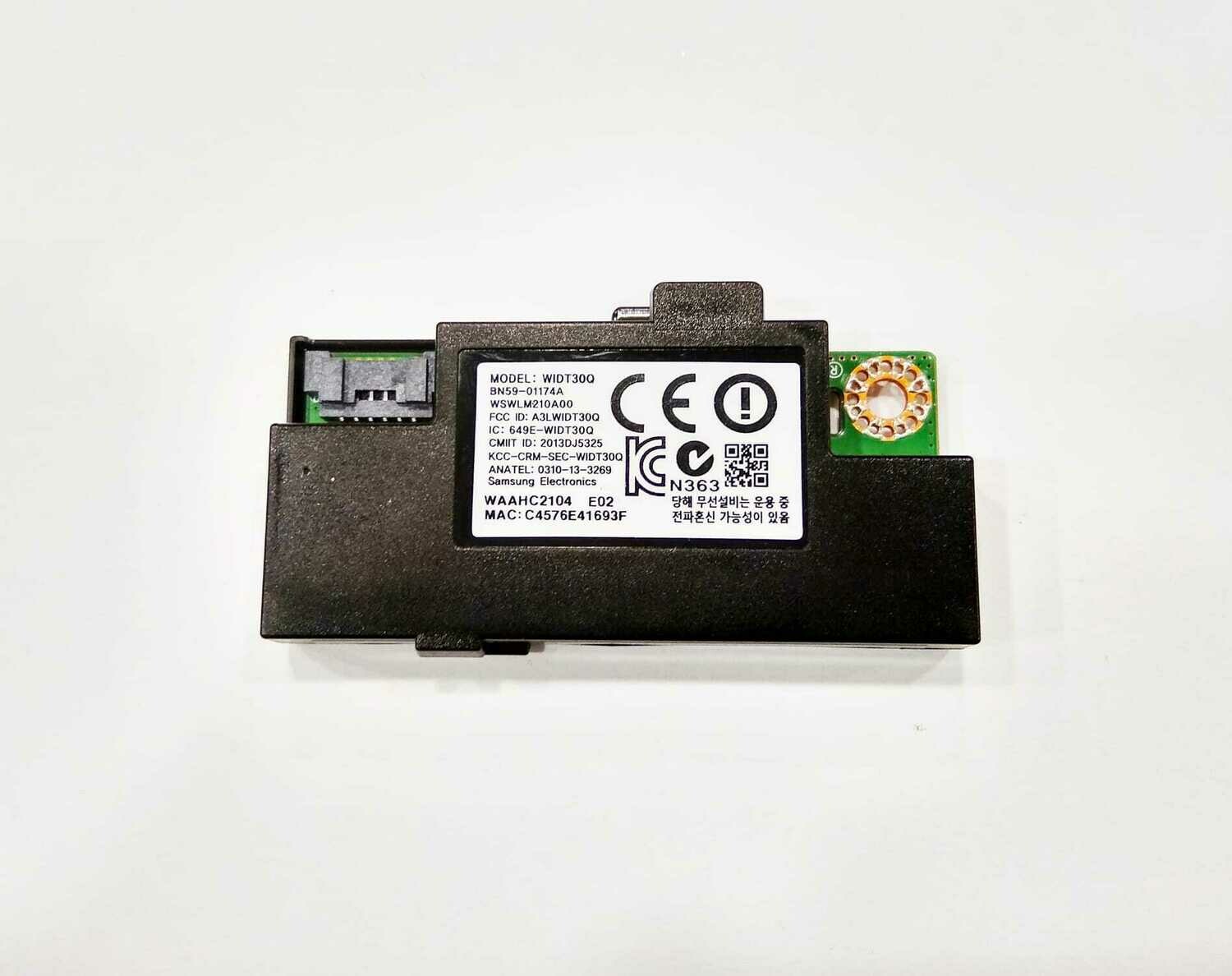 Samsung modulo wi-fi  WIDT30Q, BN59-01174A
