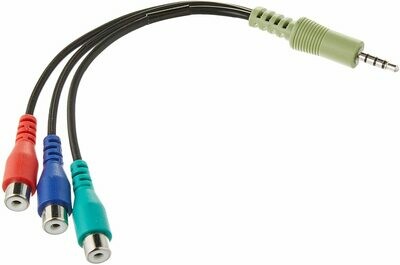 Samsung  cables ( audio y video  )  BN39-01154C