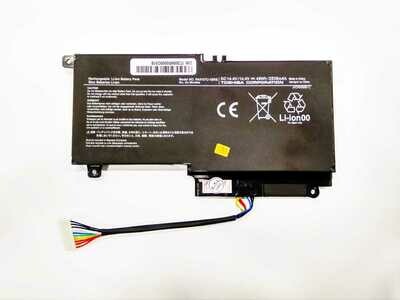 Bateria Toshiba Satellite L45 L50 L55 L45D L55D L55t P50 P55 S55 14.4V 2838mAh  43Wh  PA5107U-1BRS , PA5107U , P000573230 , P000573240
