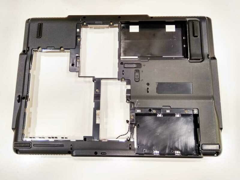 Cover lower (Base cubierta inferior) Negro Acer Extensa 7620G 60.4U005.003