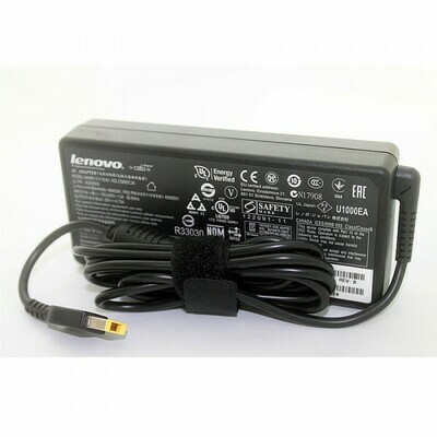 Cargador Original Lenovo 20V 6.74A 135W, Square Tip  ADL135NLC3A  , 35033390