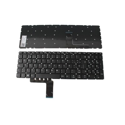 Teclado español negro ( retroiluminado ) Lenovo Ideapad 310-15IKB Series - 5CB0L81533 , 35049382 , 9Z.NCSSN.00S
