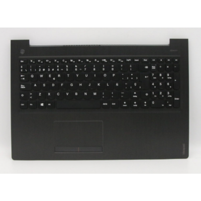 Cover upper (Cubierta superior ) Negro + teclado español + TouchPad Lenovo Ideapad 310-15IKB Series - 5CB0L81533 , 35049382