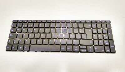 Teclado español negro ( sin marco/con boton de encendido ) Lenovo V320-17ISK, V320-17IKB, 520-15IKB, 320-15AST Series PM5NR-SP, 9Z.NCSSN.10S, SN20K93009 Teclado español negro ( sin marco/con boton de encendido ) Lenovo V320-17ISK, V320-17IKB, 520-15IKB, 320-15AST Series PM5NR-SP, 9Z.NCSSN.10S, SN20K93009