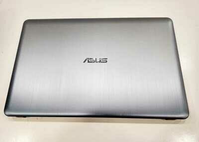 Cover Top LCD (Tapa Superior) Silver + Antena WiFi  Asus  X540LA, X541NA  13NB0B03AP0401, 60PC01110070G, 13NB0B03AP0411
