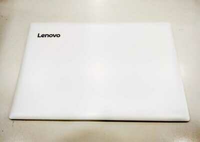 Cover Top LCD (Tapa Superior) + Antena WiFi White Lenovo Ideapad 320-15 330-15 520-15 35051420, 5CB0N86561, AP13R000100
