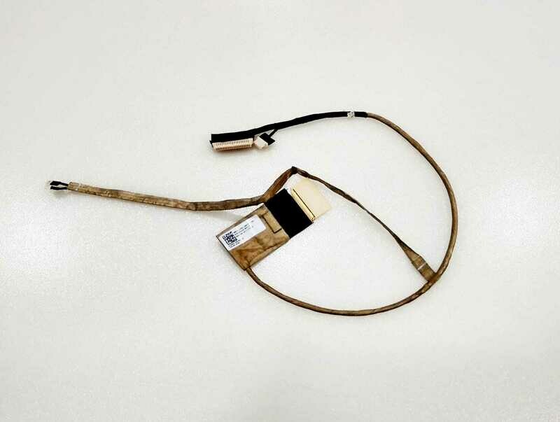 Flex Cable LCD Asus F75A F75VD X75A X75U X75SV X75VD Series 14005-00380100, 14005-00380300, DC02001LK20
