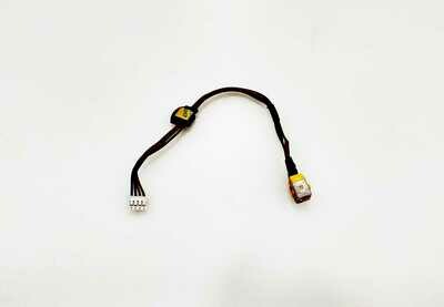 DC Power Jack​ con cable 16cm 4 pines 65W Acer Extensa 4230 4330 4630 4630z series DC301003R00, 50.AT902.101