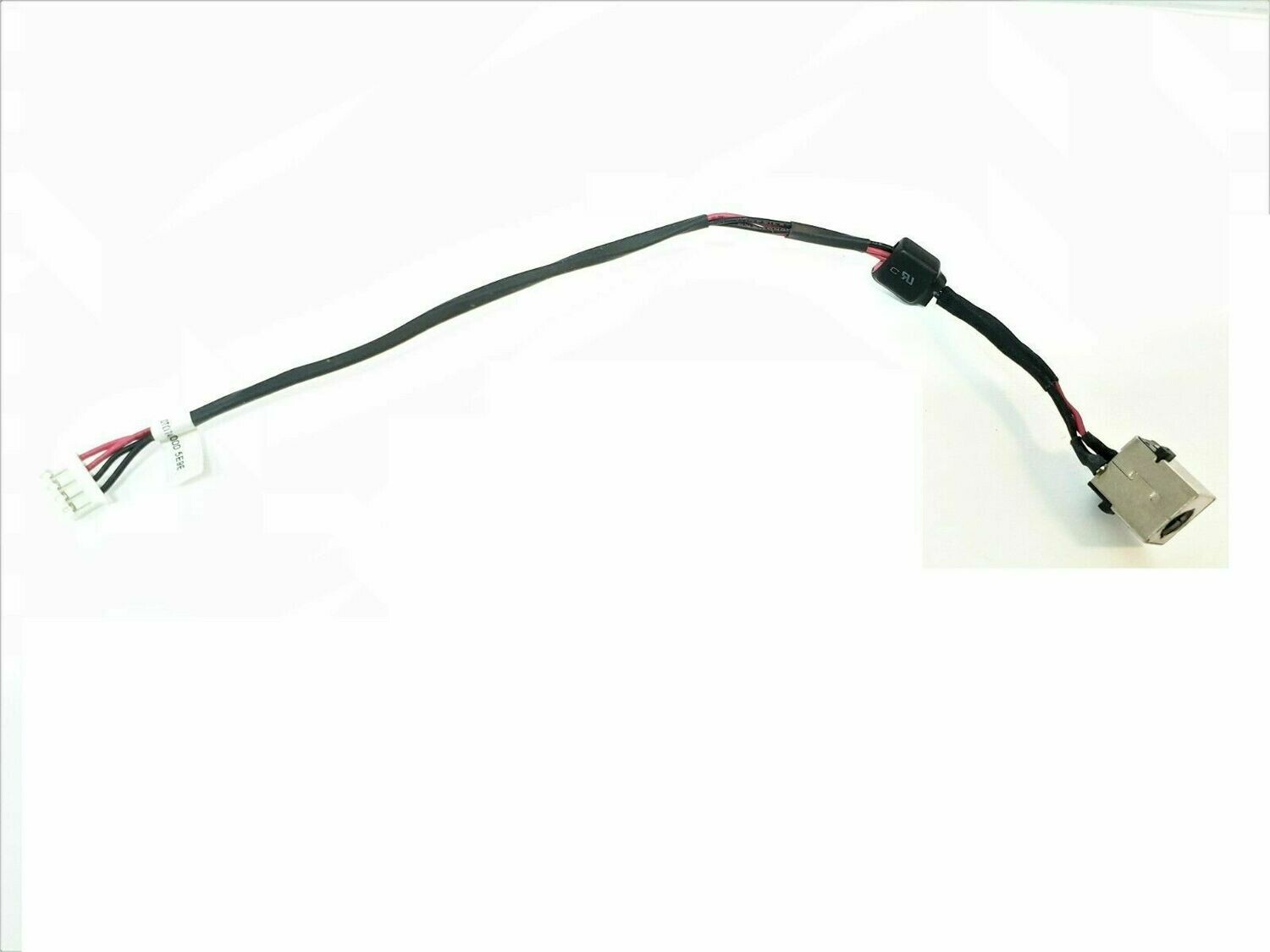 DC Power Jack​ con cable 19.5cm 4 pines 40W Acer Aspire E5-511, E5-531, E5-571   DC30100RK00, 50.ML9N2.002