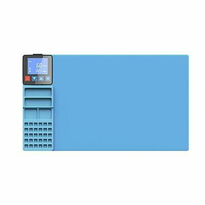 Alfombrilla tapete termico CPB CP320 desmontar pantallas de teléfono móvil, Ipad y tableta