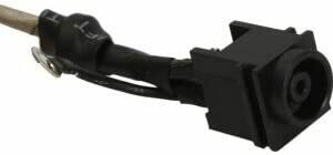 DC Power Jack​ con cable 14cm 4 pines W Sony Vaio PCG-71311M, M970, 015-0101-1513-A LA