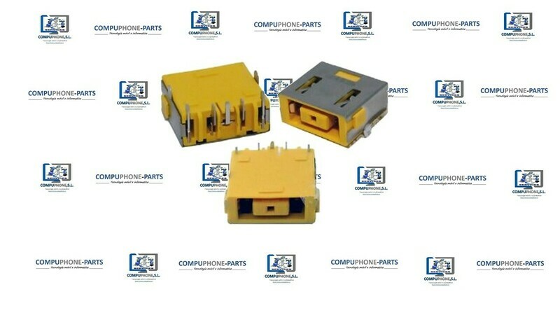 DC Power Jack​ Lenovo Thinkpad X1 carbono, Ideapad Yoga 11, 11s series - DCJ0036