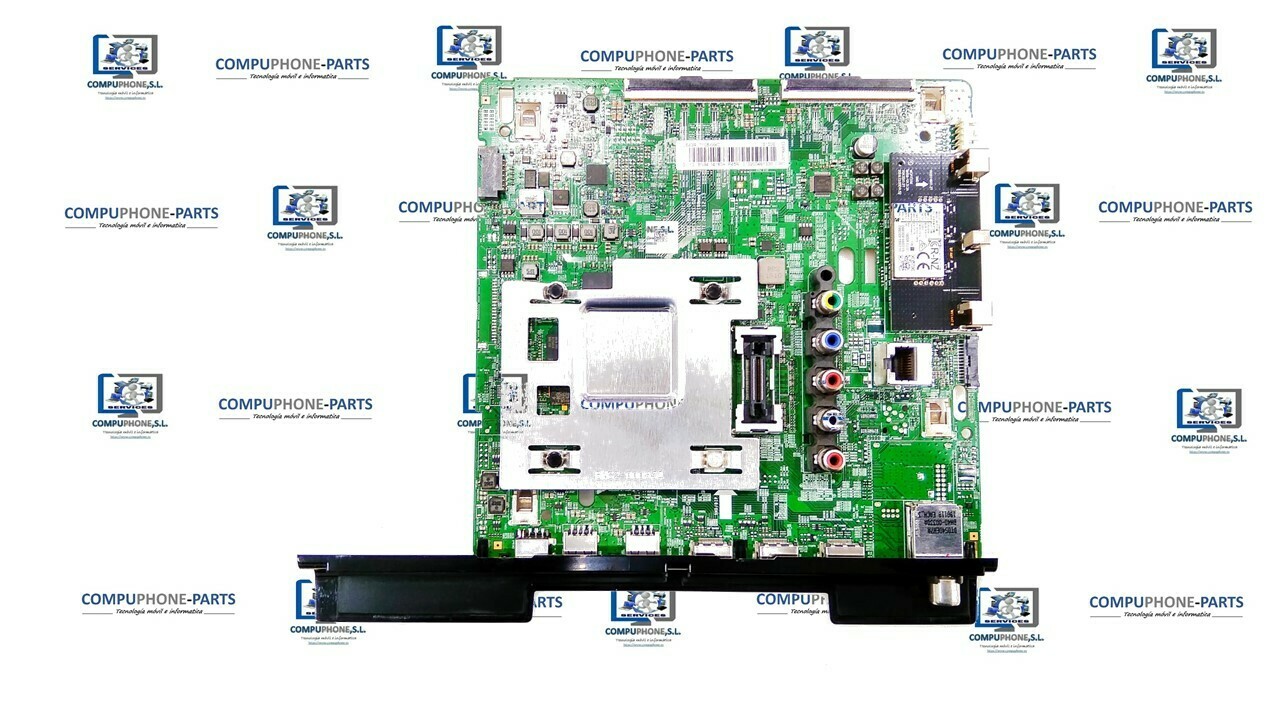 Placa Fuente Alimentacion TV Samsung BN94-14180A , BN94-15008C