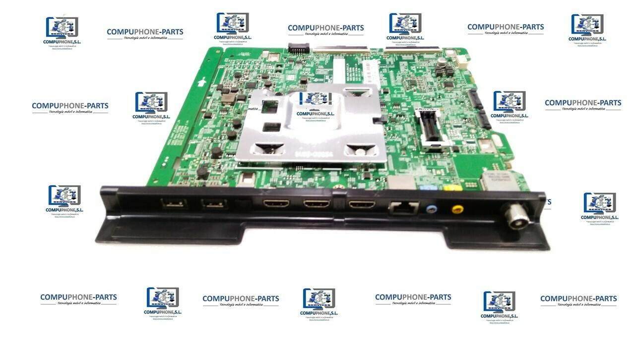 PCB Main ( Placa Principal ) TV Samsung BN94-12643A 