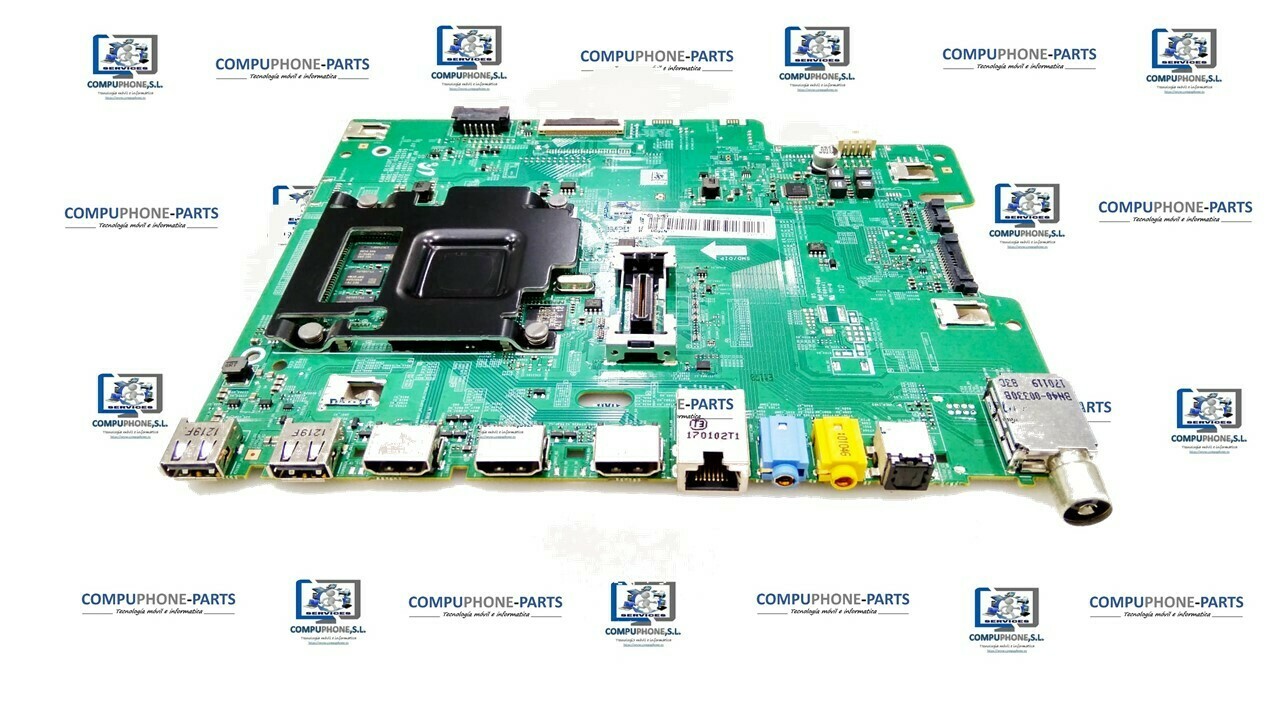 PCB Main ( Placa Principal ) TV Samsung BN94-11890M 