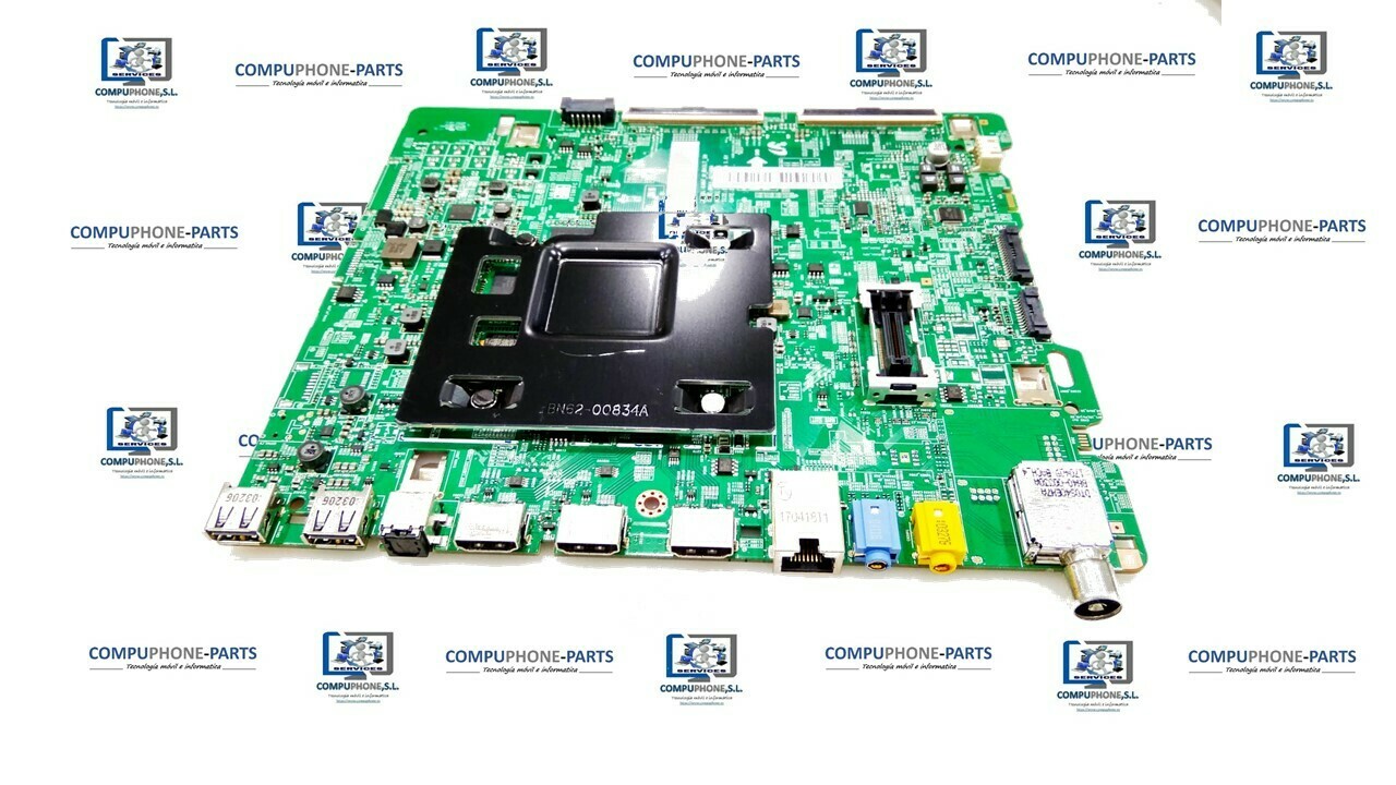 PCB Main ( Placa Principal ) TV Samsung BN94-12196B 