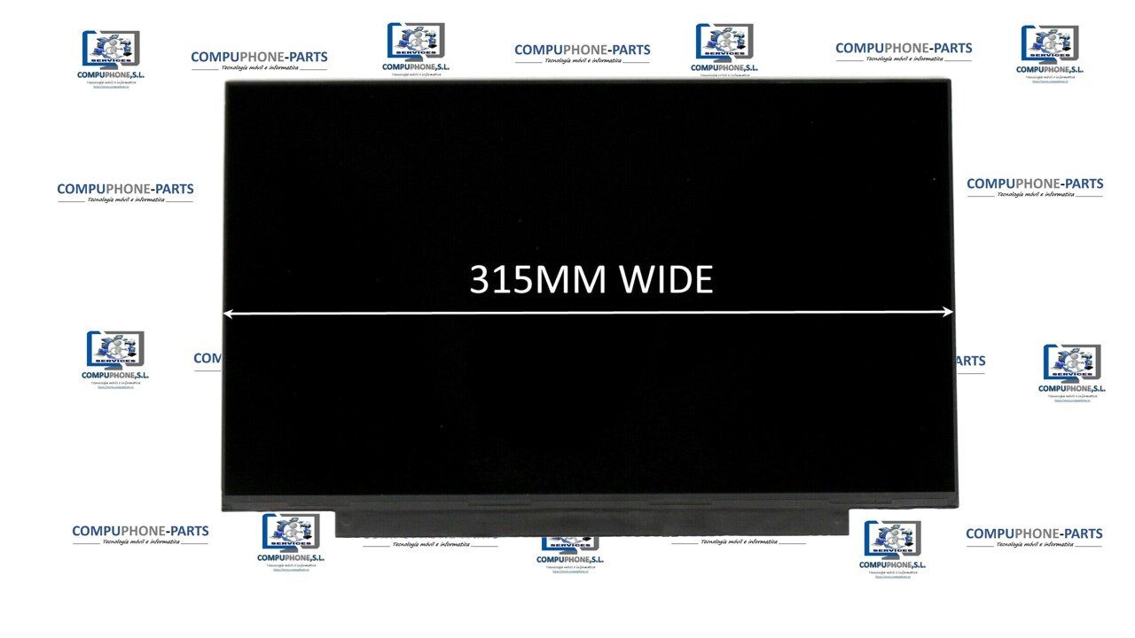 Pantalla  14.0" Slim 30 Pines Mate FHD ( 1920 * 1080 ) B140HAN04.0 HW2A , KL.14005.039
