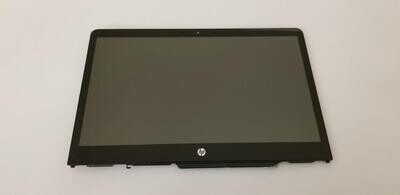 Pantalla Completa  14.0" 30 Pines FHD ( 1920 * 1080 ) HP  pavilion X360  14-BA Series  924297-001