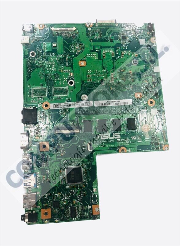 Placa base ( Motherboard ) Asus F541UA-XX061T X541UA MB._8G/I7-6500U/AS ( 90NB0CF0-R02000 , 60NB0CF0-MB2010 ) X541UV REV. 2.0