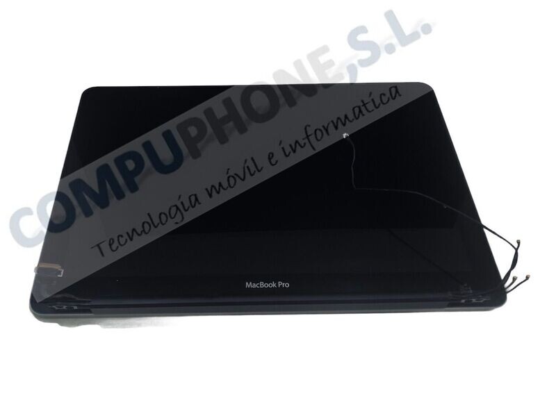 Pantalla Completa 13.3" WXGA ( 1280 * 800 ) Apple Macbook Pro A1278  2011-2012 661-5868 , 661-6594 ( Recuperada )