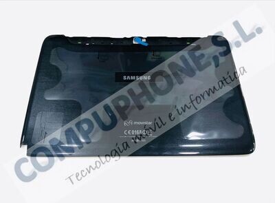 Tapa trasera Samsung Galaxy Note 10.1 GT-N8000 3G negro Nuevo 
GH98-24787A