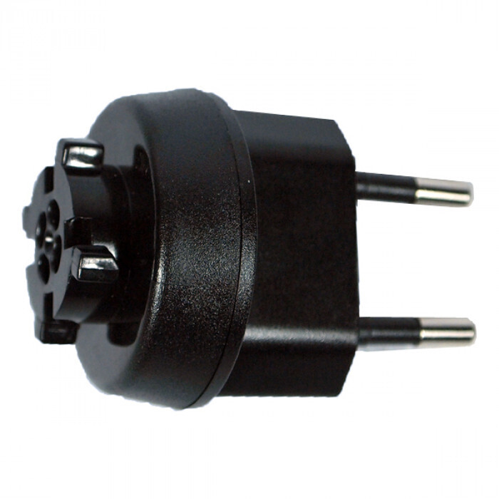 Clavija Enchufe Punta Europea (CABLE.CLIP.EU) AC Adapter Acer Aspire One 40W LZ.20400.311 , 27.WH202.002