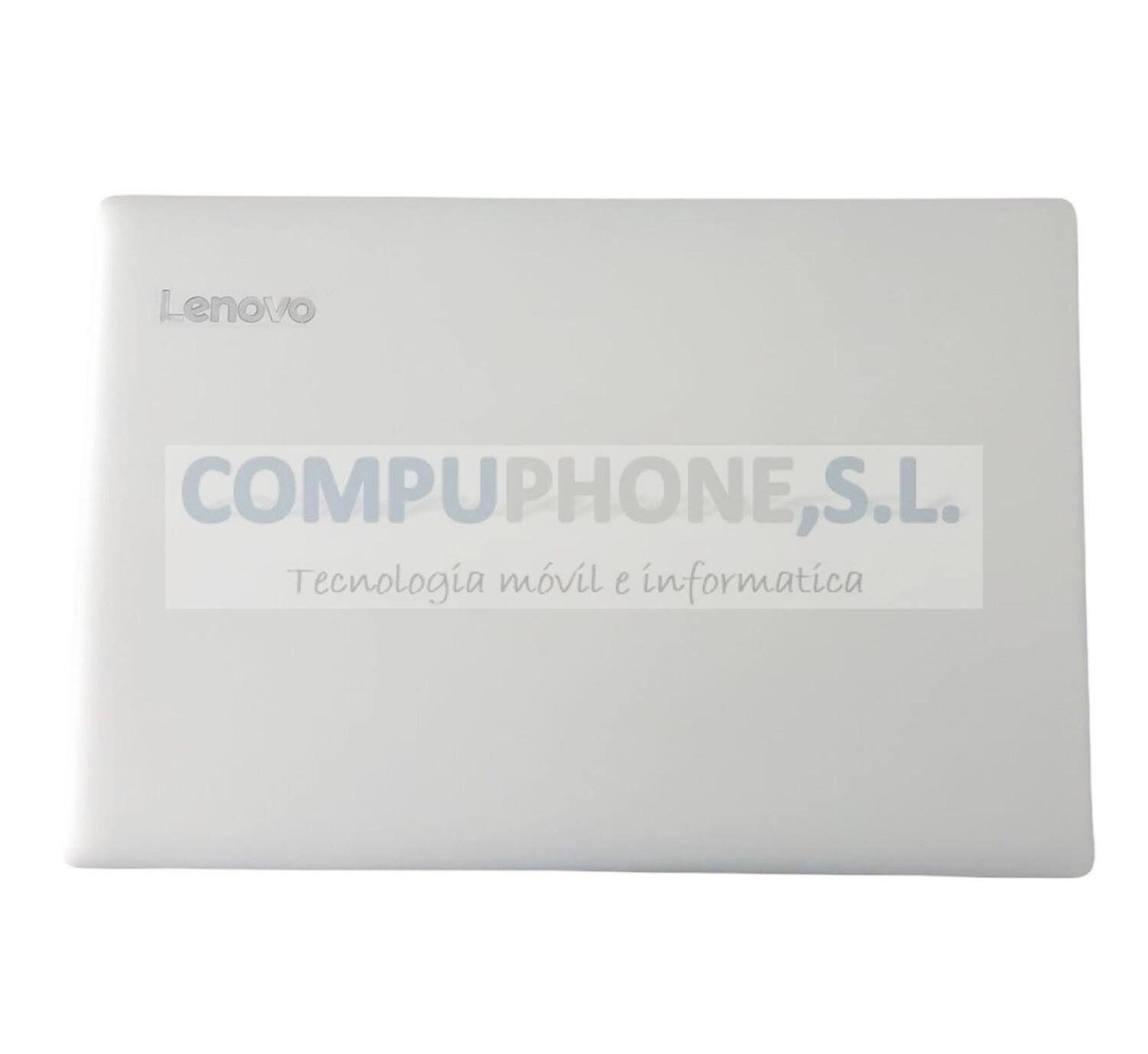Cover Top LCD (Tapa Superior) Plata Lenovo 320-15 330-15 520-15 AP13R000110 , 5CB0N86313 , 35051429