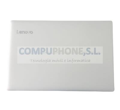 Cover Top LCD (Tapa Superior) Plata Lenovo 320-15 330-15 520-15 AP13R000110 , 5CB0N86313 , 35051429