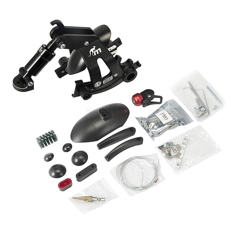 Suspensión Trasera ( Actualizada ) Monorim MR1 - Compatible con Xiaomi M365, M365 Pro, Pro 2, 1S, Essential