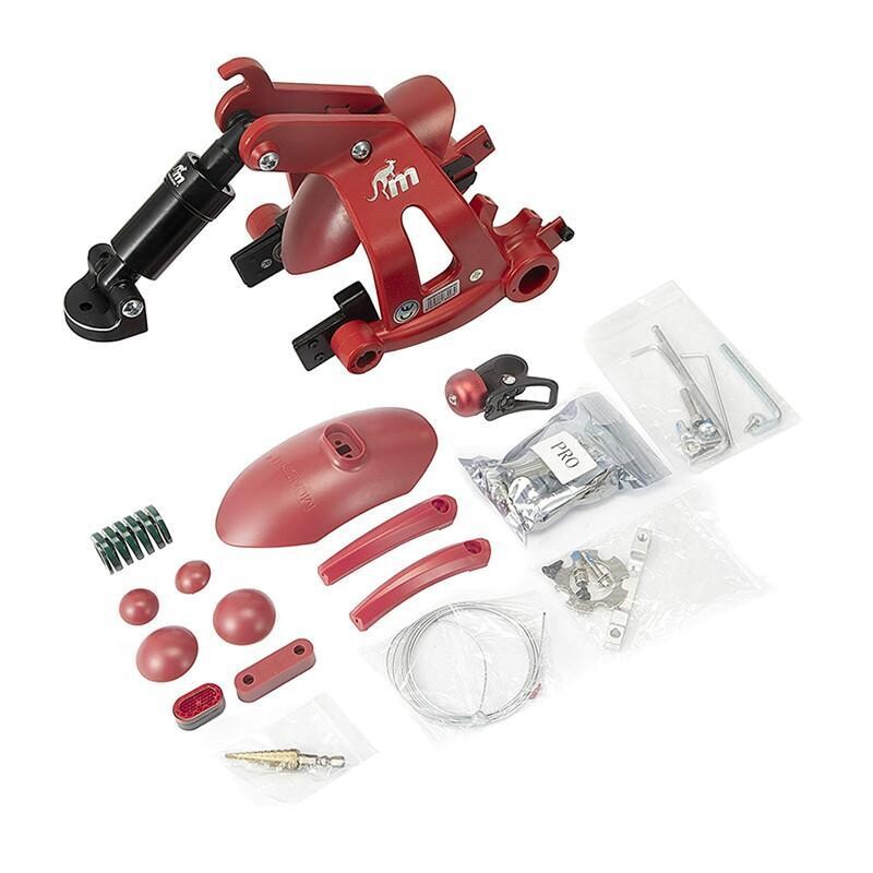Suspension trasera ( Actualizada ) Monorim MR1 - Compatible con Xiaomi M365, M365 Pro, Pro 2, 1S, Essential