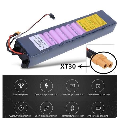 Bateria de Scooter Electrico, 36V 7800mAh