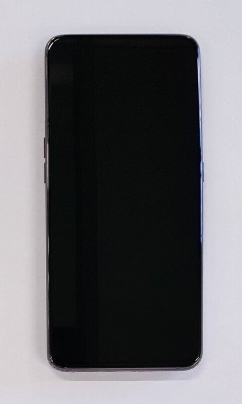 Pantalla Samsung Galaxy A80 SM-A805F LCD black GH82-20348A