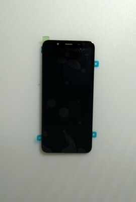 Pantalla Samsung Galaxy J6 ( 2018 ) SM-J600F LCD black GH97-21931A
