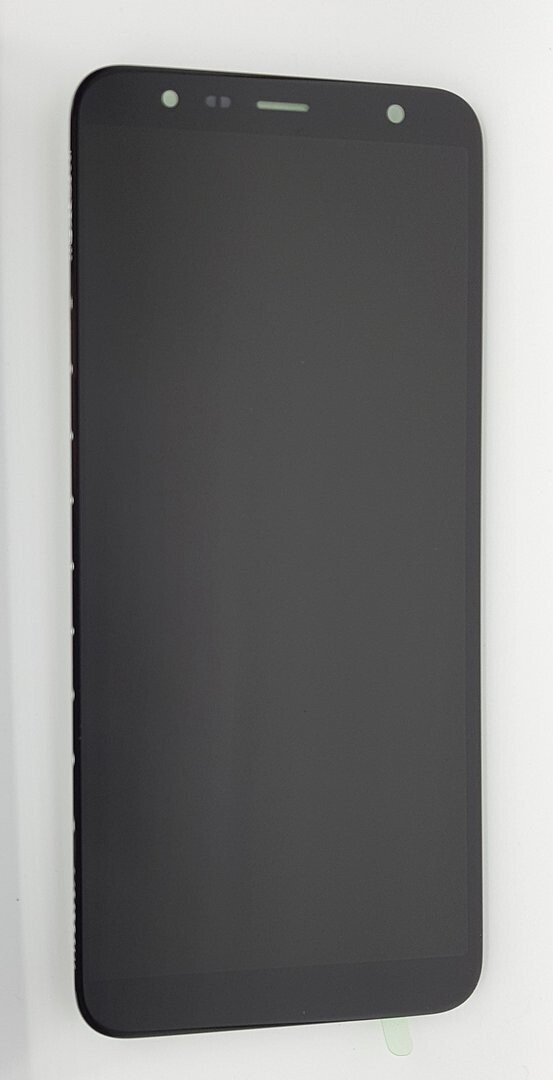 Pantalla Samsung Galaxy J4 Plus SM-J415F / J6 Plus SM-J610F LCD black GH97-22582A