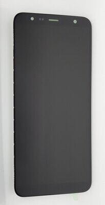 Pantalla Samsung Galaxy J4 Plus SM-J415F / J6 Plus SM-J610F LCD black GH97-22582A