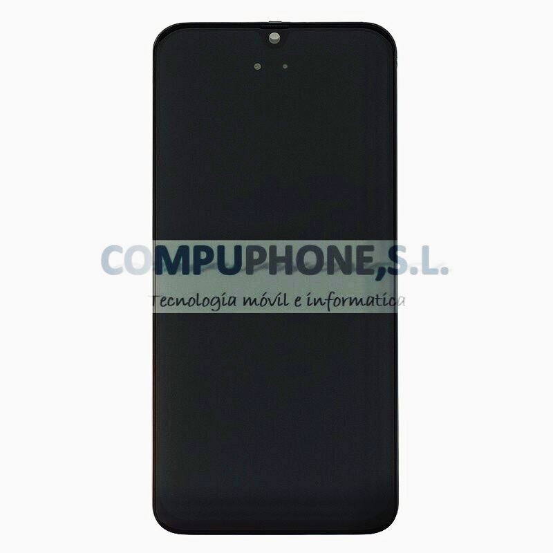 Pantalla Samsung Galaxy A40 SM-A405F LCD negro GH82-19674