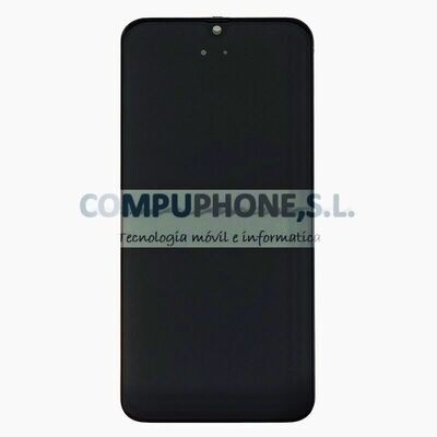 Pantalla Samsung Galaxy A40 SM-A405F LCD black GH82-19672A