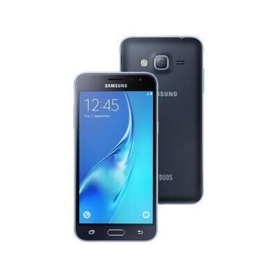 Samsung Galaxy J3 (2016) SM-J320F 4G 8GB black ( Refurbished )