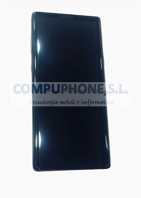 Pantalla Samsung Galaxy Note 9 SM-N960F LCD black GH97-22269A
