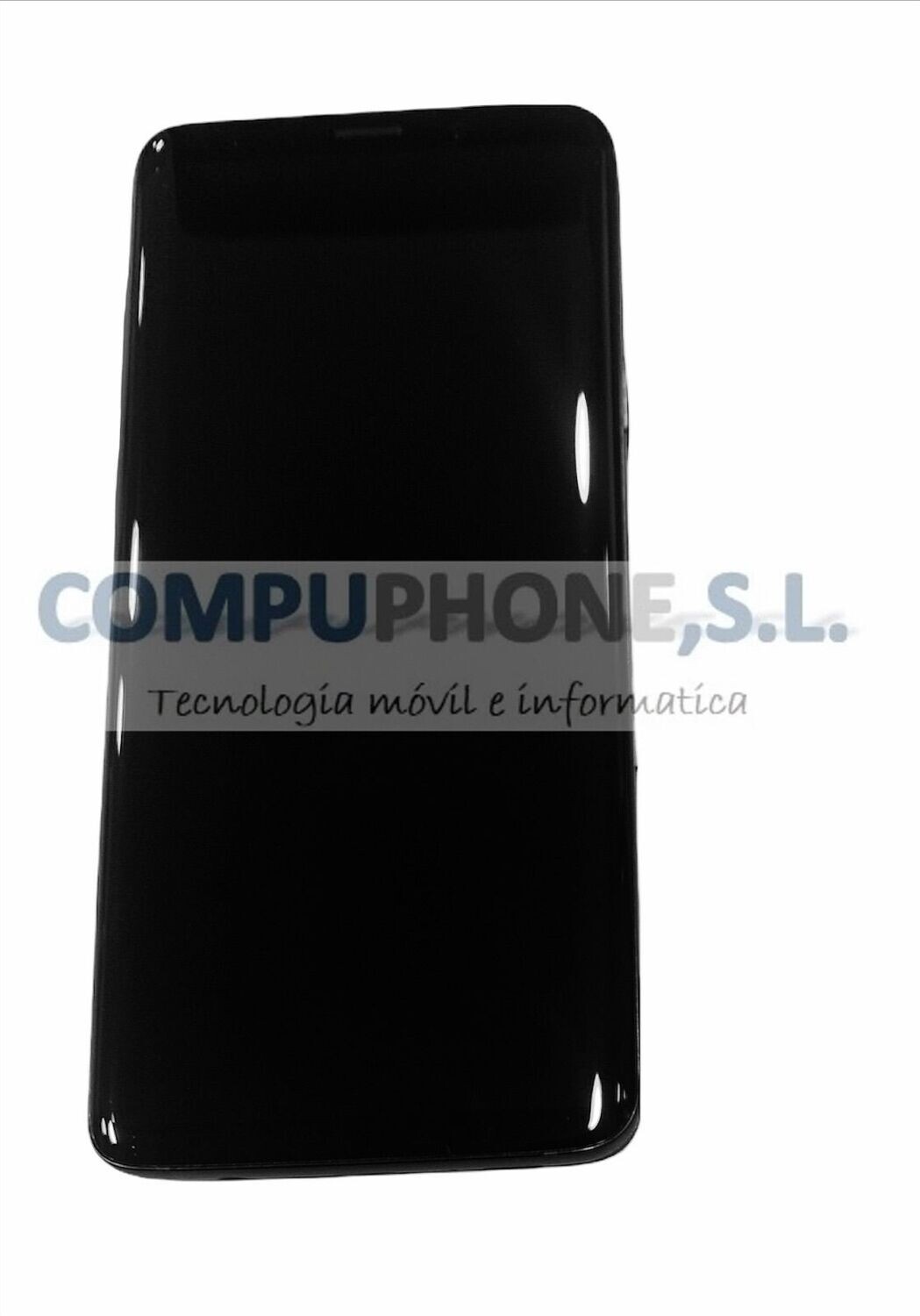 Pantalla Samsung Galaxy S9 SM-G960F LCD blue GH97-21696D