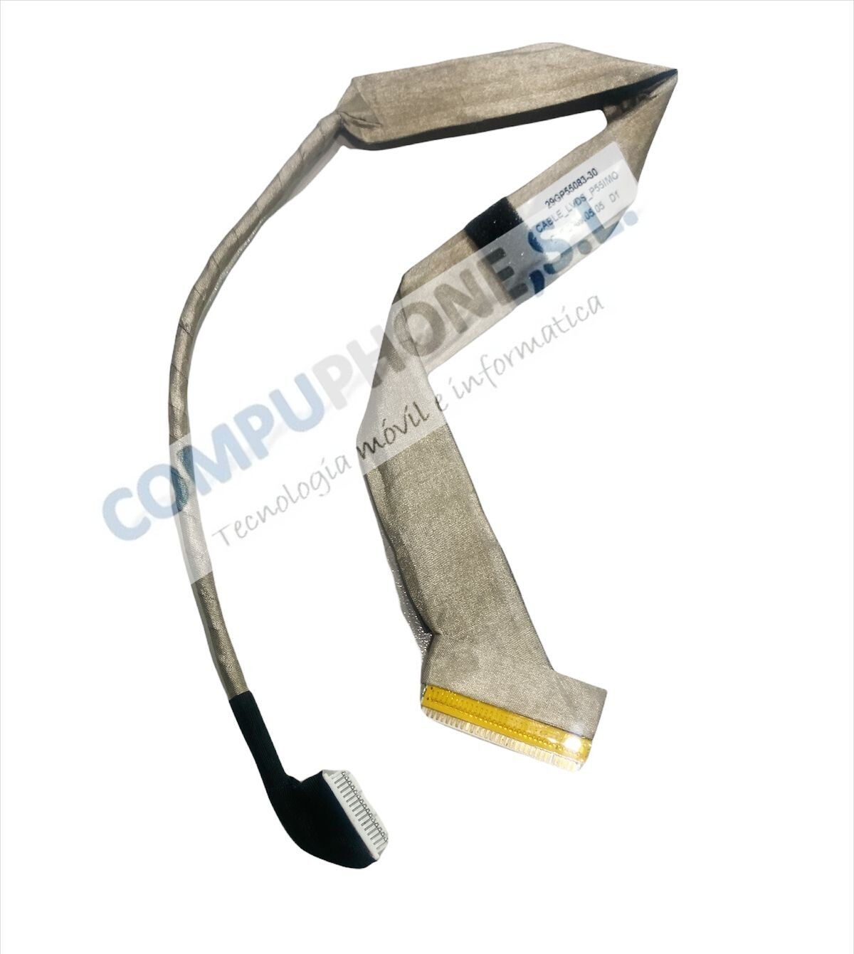 Flex cable LCD Fujitsu Siemens Amilo Pi 2540 2530  , 29GP55083-30 ,