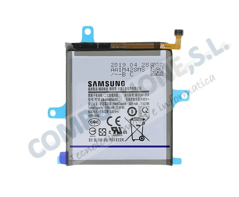 Bateria Samsung Galaxy A40 SM-A405F GH82-19582A