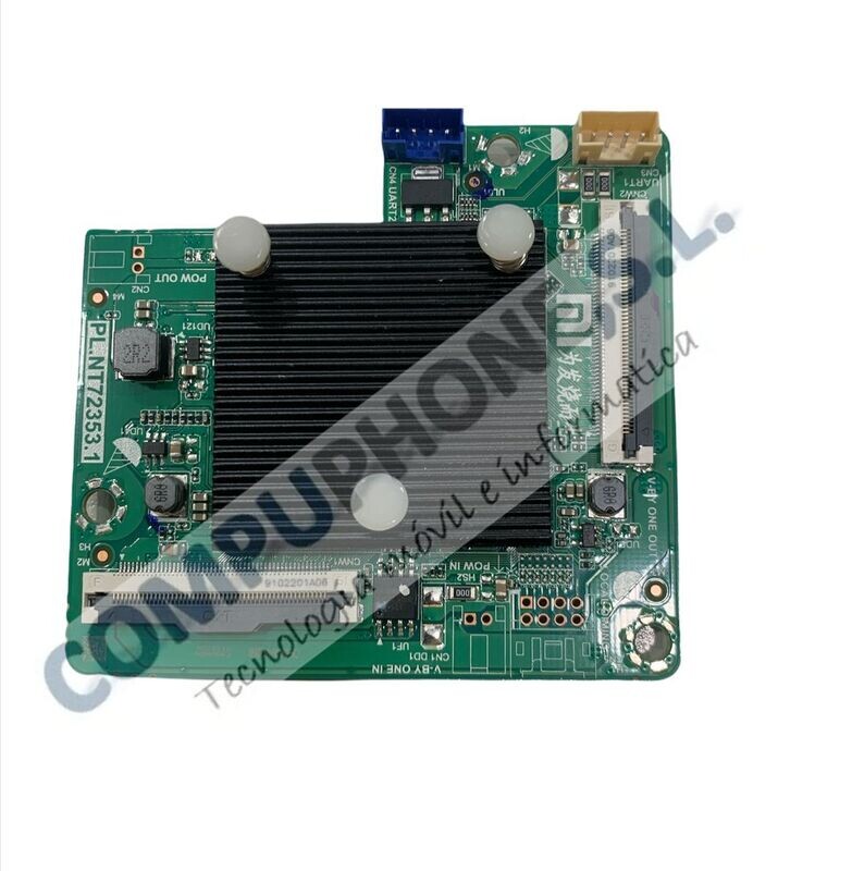 Inversor ( Control Board ) Xiaomi L65M5-5ASP L55M5-5ASP L43M5-5ASP  PL.NT72353.1 , TCL:02-D4821551306GM , PLNT23531