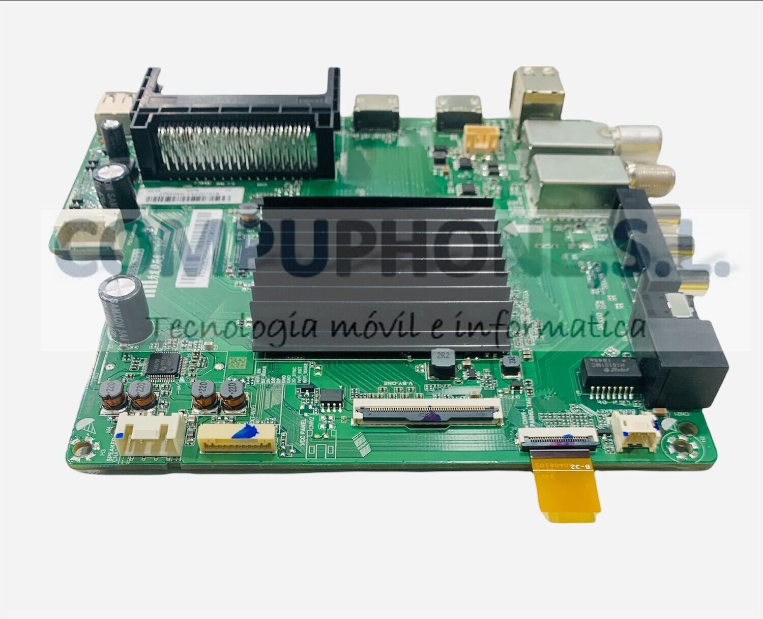 Main Board ( Placa Principal ) Xiaomi L55M5-5ASP L43M5-5ASP TD.MS6886.793 , E54926