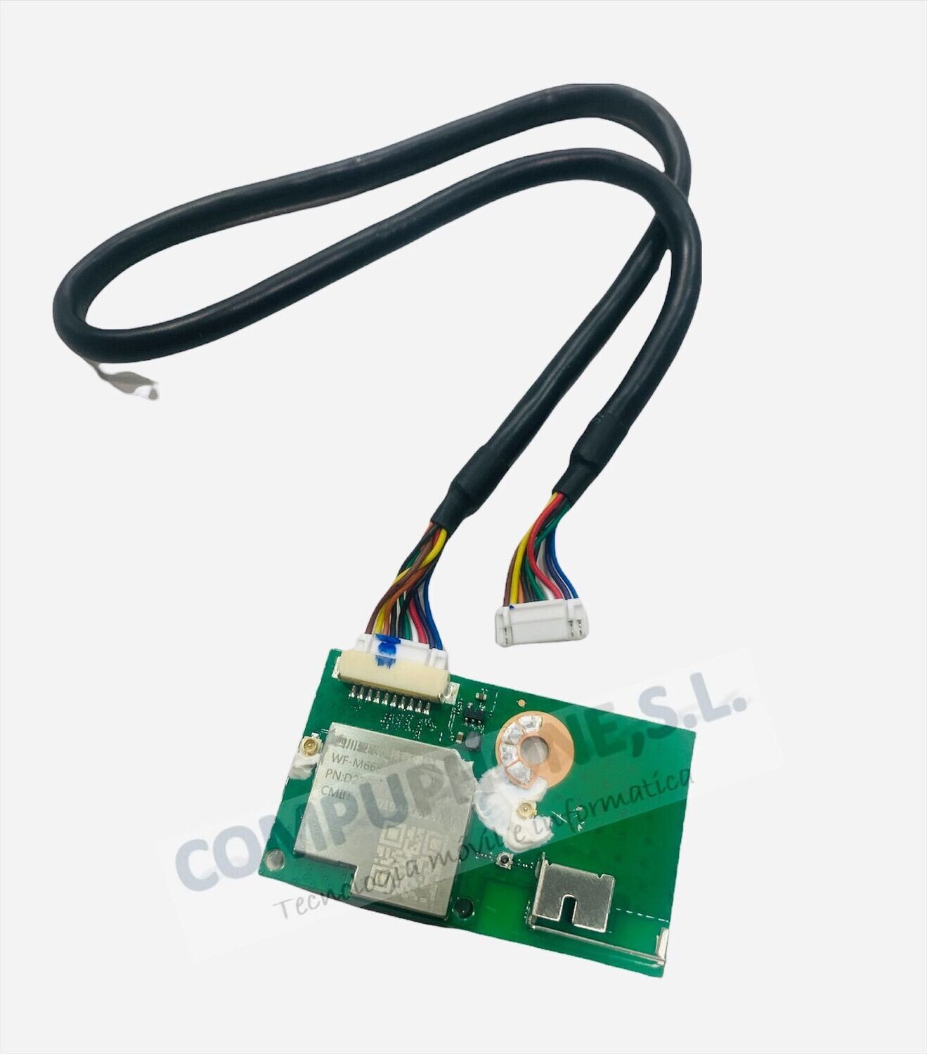 Modulo WI-FI Xiaomi L65M5-5ASP L55M5-5ASP L43M5-5ASP D278270002091 , WF-M668-UWPA (B)
